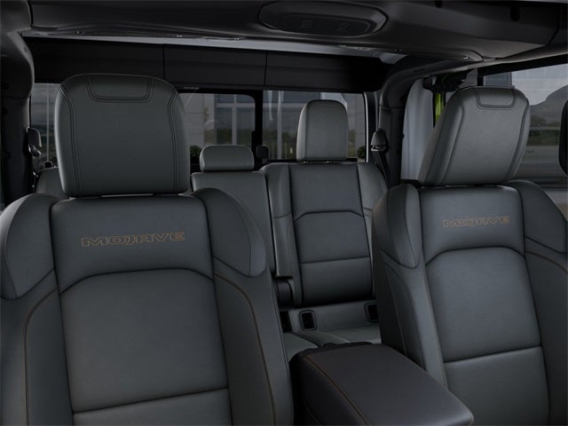 2025 Jeep Gladiator GLADIATOR MOJAVE X 4X4