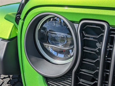 2025 Jeep Gladiator GLADIATOR MOJAVE X 4X4