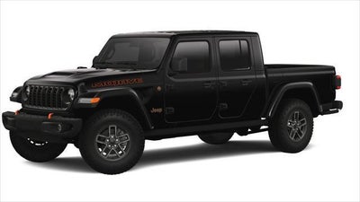 2025 Jeep Gladiator GLADIATOR MOJAVE X 4X4