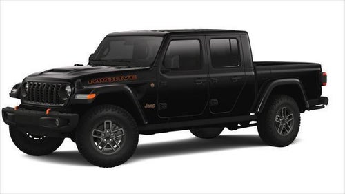 2025 Jeep Gladiator GLADIATOR MOJAVE X 4X4