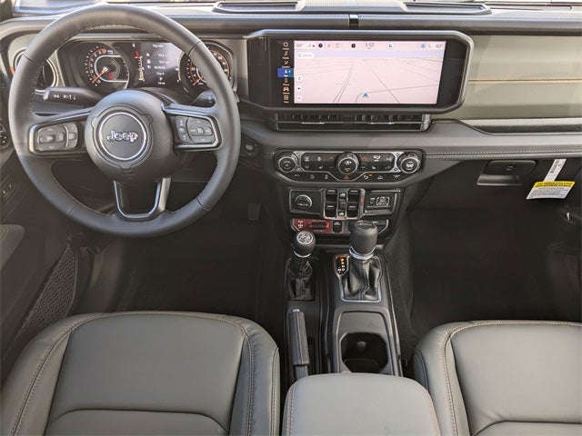 2025 Jeep Gladiator GLADIATOR MOJAVE X 4X4