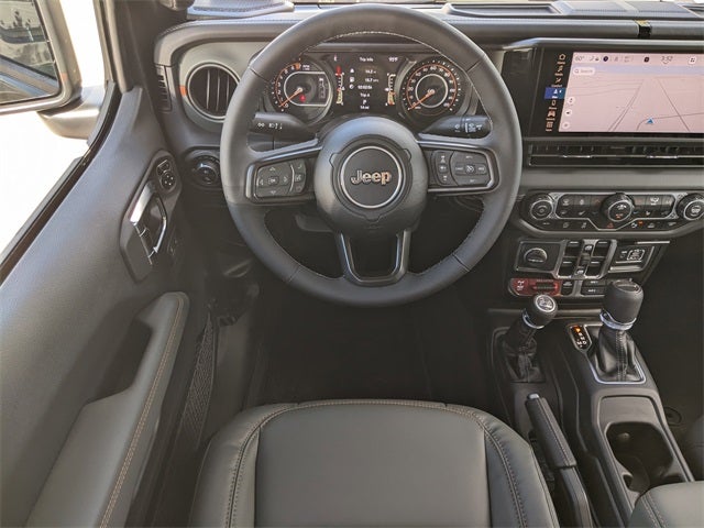 2025 Jeep Gladiator GLADIATOR MOJAVE X 4X4