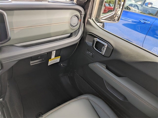 2025 Jeep Gladiator GLADIATOR MOJAVE X 4X4