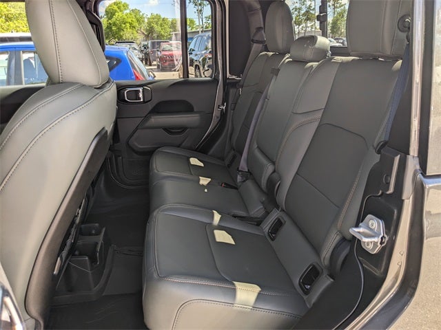 2025 Jeep Gladiator GLADIATOR MOJAVE X 4X4