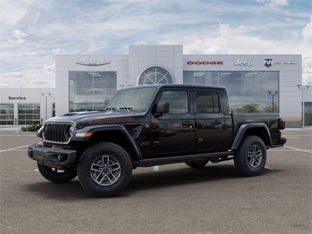 2025 Jeep Gladiator GLADIATOR MOJAVE X 4X4