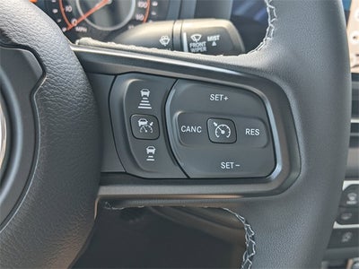 2025 Jeep Gladiator GLADIATOR MOJAVE X 4X4