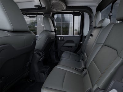 2025 Jeep Gladiator GLADIATOR MOJAVE X 4X4