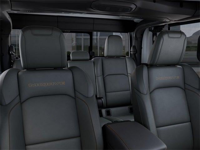 2025 Jeep Gladiator GLADIATOR MOJAVE X 4X4