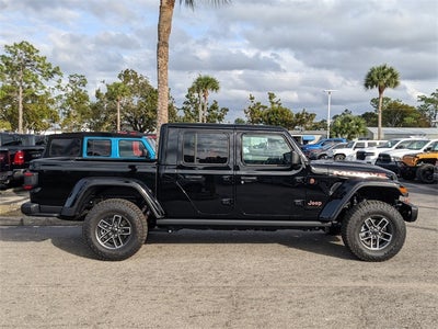 2025 Jeep Gladiator GLADIATOR MOJAVE X 4X4