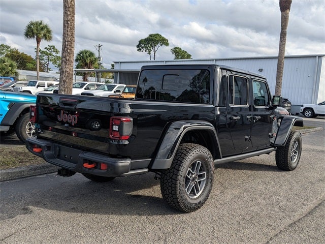 2025 Jeep Gladiator GLADIATOR MOJAVE X 4X4