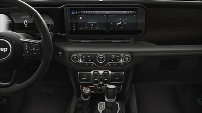 2025 Jeep Gladiator GLADIATOR MOJAVE X 4X4