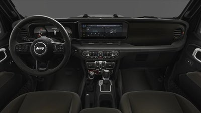 2025 Jeep Gladiator GLADIATOR MOJAVE X 4X4