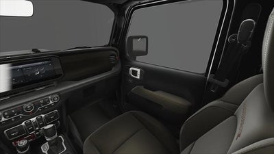 2025 Jeep Gladiator GLADIATOR MOJAVE X 4X4