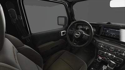 2025 Jeep Gladiator GLADIATOR MOJAVE X 4X4