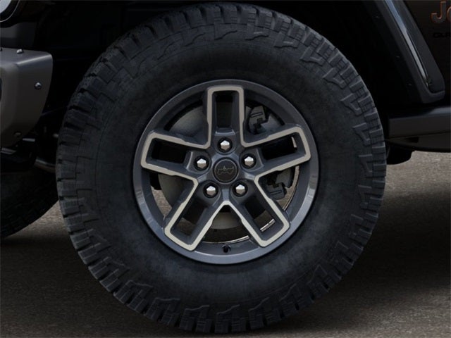 2025 Jeep Gladiator GLADIATOR MOJAVE X 4X4