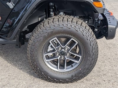 2025 Jeep Gladiator GLADIATOR MOJAVE X 4X4