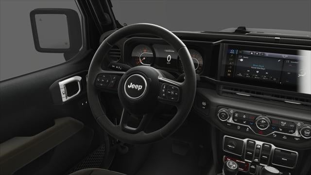 2025 Jeep Gladiator GLADIATOR MOJAVE X 4X4