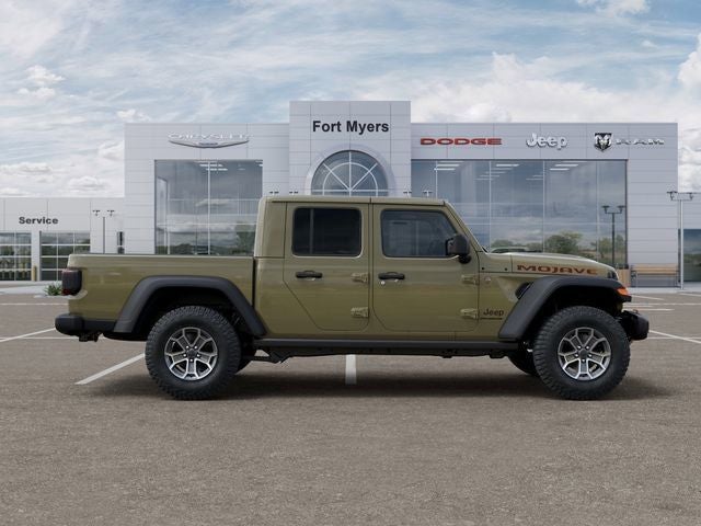 2026 Jeep Gladiator GLADIATOR MOJAVE 4X4