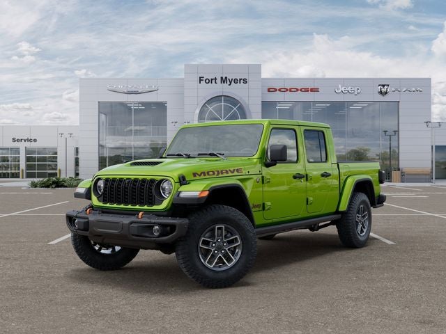 2026 Jeep Gladiator Mojave X Auto's photo