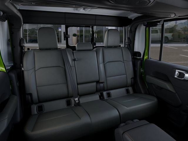 2026 Jeep Gladiator GLADIATOR MOJAVE X 4X4