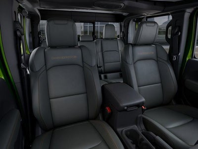 2026 Jeep Gladiator GLADIATOR MOJAVE X 4X4