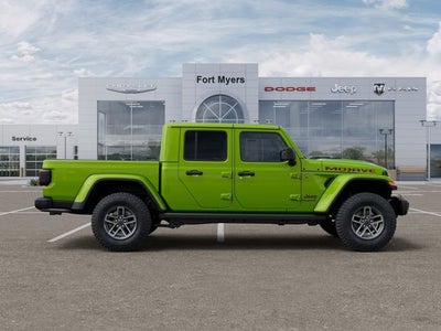 2026 Jeep Gladiator GLADIATOR MOJAVE X 4X4