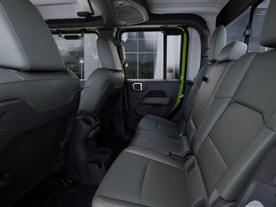 2026 Jeep Gladiator GLADIATOR MOJAVE X 4X4
