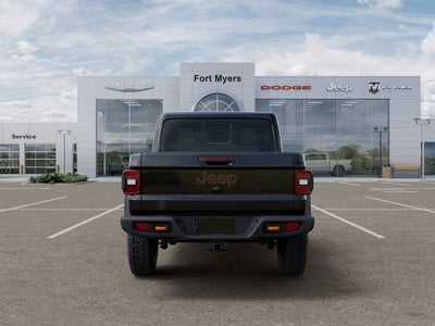2026 Jeep Gladiator GLADIATOR MOJAVE 4X4