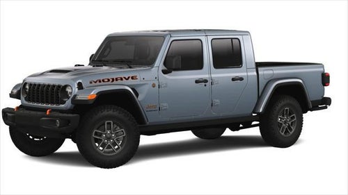 2025 Jeep Gladiator GLADIATOR MOJAVE X 4X4