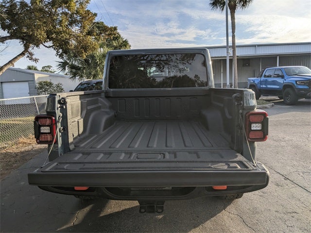 2025 Jeep Gladiator GLADIATOR MOJAVE X 4X4