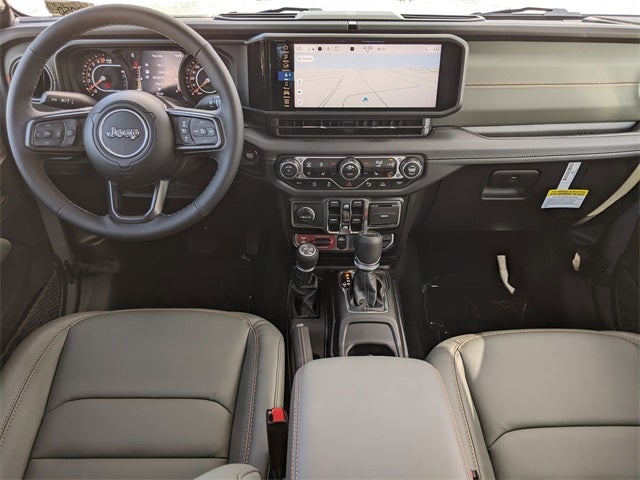 2025 Jeep Gladiator GLADIATOR MOJAVE X 4X4