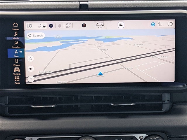 2025 Jeep Gladiator GLADIATOR MOJAVE X 4X4