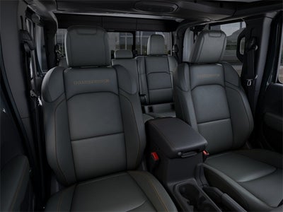 2025 Jeep Gladiator GLADIATOR MOJAVE X 4X4