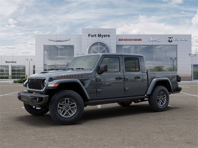 2025 Jeep Gladiator GLADIATOR MOJAVE X 4X4