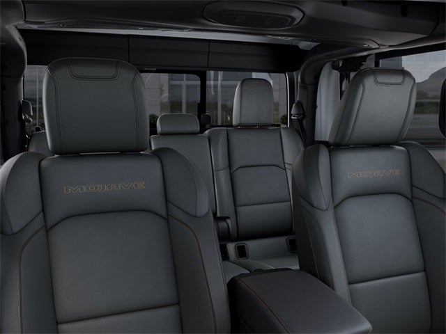 2025 Jeep Gladiator GLADIATOR MOJAVE X 4X4