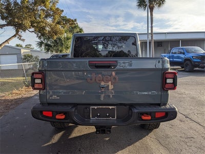 2025 Jeep Gladiator GLADIATOR MOJAVE X 4X4