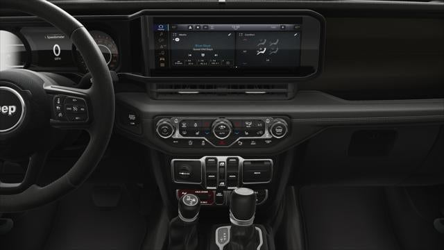 2025 Jeep Gladiator GLADIATOR MOJAVE X 4X4