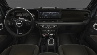 2025 Jeep Gladiator GLADIATOR MOJAVE X 4X4