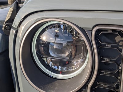 2025 Jeep Gladiator GLADIATOR MOJAVE X 4X4