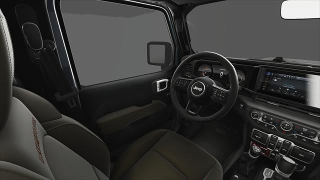 2025 Jeep Gladiator GLADIATOR MOJAVE X 4X4