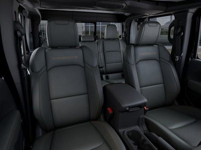 2026 Jeep Gladiator GLADIATOR MOJAVE X 4X4