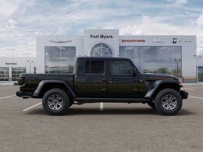 2026 Jeep Gladiator GLADIATOR MOJAVE X 4X4