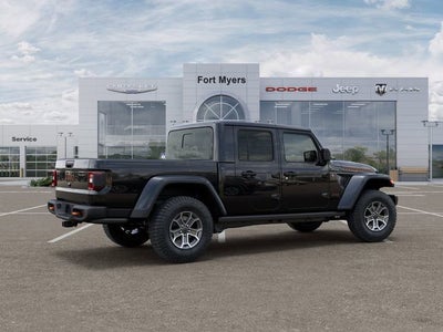 2026 Jeep Gladiator GLADIATOR MOJAVE X 4X4