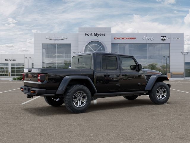 2026 Jeep Gladiator GLADIATOR MOJAVE X 4X4