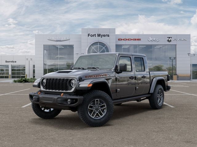2026 Jeep Gladiator Mojave Auto's photo