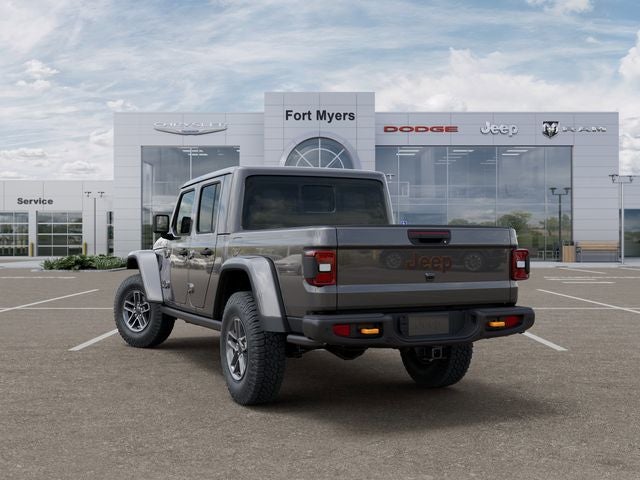 2026 Jeep Gladiator GLADIATOR MOJAVE 4X4