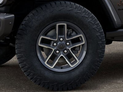 2026 Jeep Gladiator GLADIATOR MOJAVE 4X4