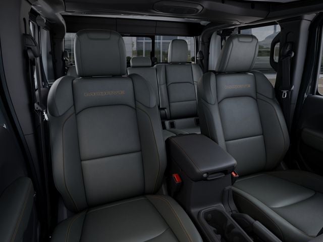 2026 Jeep Gladiator GLADIATOR MOJAVE X 4X4