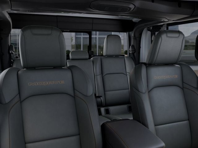 2026 Jeep Gladiator GLADIATOR MOJAVE X 4X4