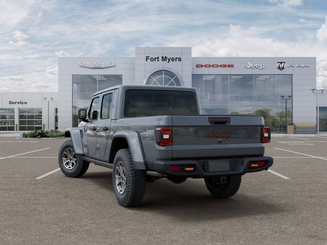 2026 Jeep Gladiator GLADIATOR MOJAVE X 4X4